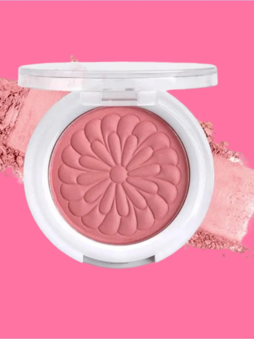 Seraphine Botanicals Marshmallow Blush and Bloomeffects Lip and cheek balm